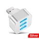 thumbnail image 1 of Pisexur Electrónica para Hombres Adaptador Multipuerto Hub USB C Multipuerto Estación de Acoplamiento para Laptop Cable USB Divisor Hub Adaptador para Teléfono PC Laptop Electrónica para Niños, Organ, 1 of 1