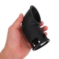 thumbnail image 3 of Raindrops 2Pcs Black Silicone Steam Diverter Pressure Cooker Valve for Controlled Pot Steam Release, 3 of 8