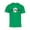 Kelly Green, variant on Gravity Threads Mens Los Angeles Baseball Short-Sleeve T-Shirt - Red - M