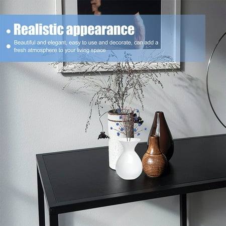 

artificial pick Independence Day Artificial Pick Decoration Faux Branch Fake Stem Pick Home Decoration
