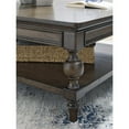 thumbnail image 2 of Signature Design by Ashley Veramond Brown Coffee Table, 2 of 5