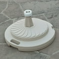 thumbnail image 3 of Patio Living 00294 Beige Umbrella Base Unfilled, 3 of 8