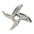 thumbnail image 2 of Meat Grinder Blade Part, Meat Grinder Cutter Blade Safe and Secure  for Replacement, 2 of 8