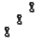 thumbnail image 3 of Advancent 360 Rotation Mount Road Bike Headlight Light 22-30mm Flash Holder Type1 NO1, 3 of 6
