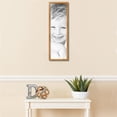 thumbnail image 3 of ArtToFrames 9x29 inch Gold Bamboo Picture Frame, Gold Wood Poster Frame (4875), 3 of 7