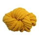 thumbnail image 5 of Hilo de chenilla grueso, fibras acrílicas, calibre 7, lavable, grueso Jengibre, 5 of 9