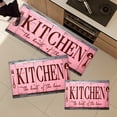 thumbnail image 2 of YIMEIS Kitchen utensils Kitchen Mat Rug - 1Pcs Perfect for Kitchen Counter, 16''*24'', Functional for Decoration, 2 of 10
