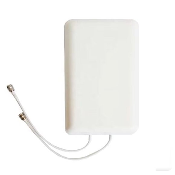 Dual-Band Outdoor Wireless 2x2 MIMO Outdoor Antenna,Fully Compatible with 5G 4G LTE WiFi, Supports Multiple Carriers,Boosts Home Signal