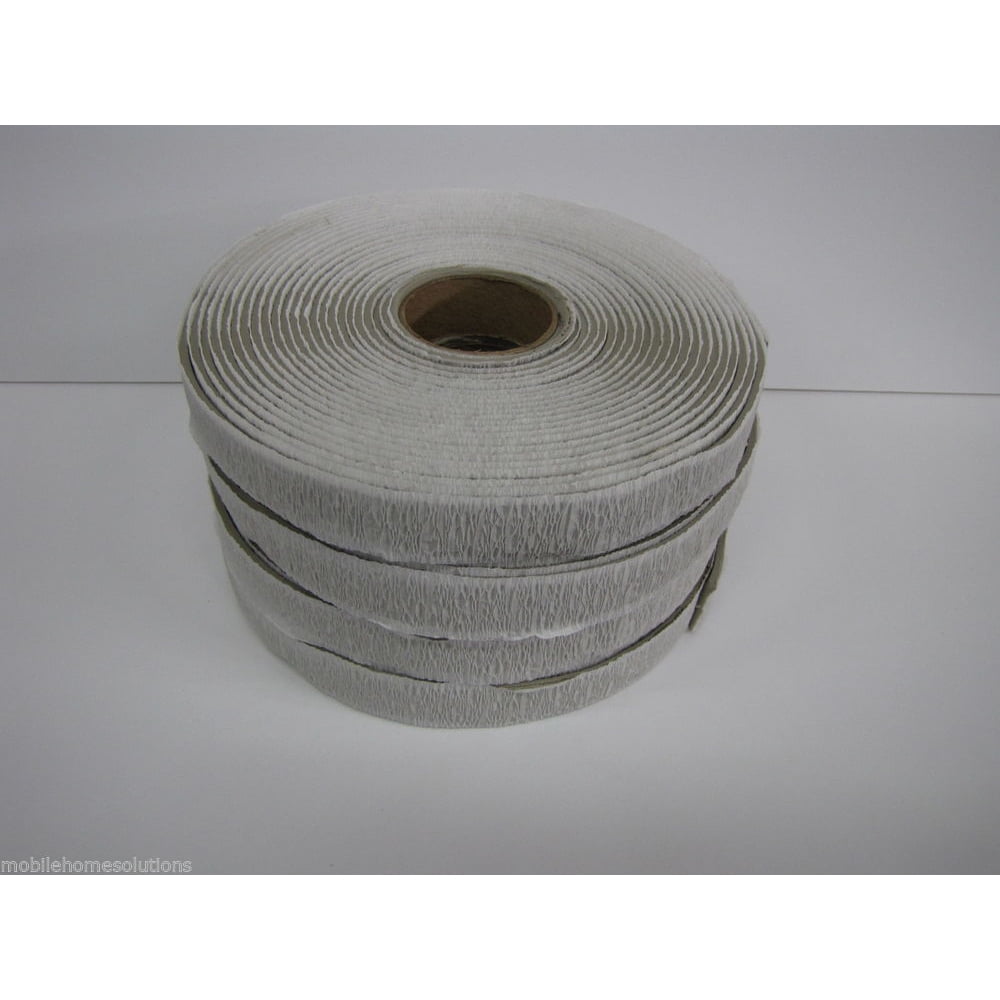 4 Pack 1"x30' Putty Tape RV Camper Motorhome Weather sealant doors