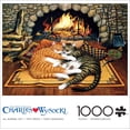 thumbnail image 2 of Rompecabezas Buffalo Games Charles Wysocki 1000 piezas, 2 of 6