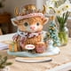 thumbnail image 1 of Figura decorativa de vaca acrílica | Estatua decorativa de escritorio adorable | Adorno de animales kawaii para el hogar, ideal para la sala de estar, el estudio o la oficina, 1 of 4