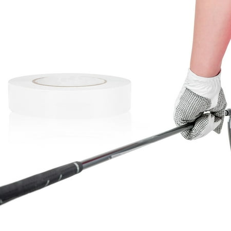 BESTYASH Professional White Tape with Breathable Grip and Racket for Enhanced Performance