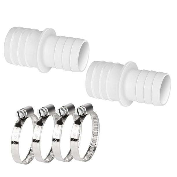 Pool Hose Adapter Conversion Adapter Replacement Connector for Swimming
