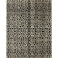 thumbnail image 1 of Ahgly Company Indoor Rectangle Abstract Light French Beige Brown Abstract Area Rugs, 6' x 9', 1 of 6