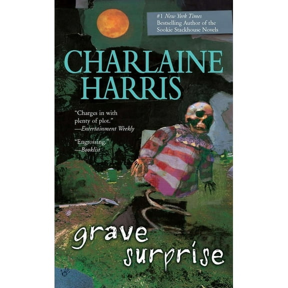 Harper Connelly Mystery Grave Surprise, Book 2, (Paperback)