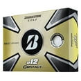 thumbnail image 4 of Bridgestone Golf E12 Contact White Dz, 4 of 9