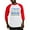 Red/White, variant on CafePress - I Stand With Ukraine Baseball Jersey - Cotton Baseball Jersey, 3/4 Raglan Sleeve Shirt