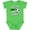 Apple Green, variant on Inktastic Gotta Have Goals- Soccer Boys or Girls Baby Bodysuit