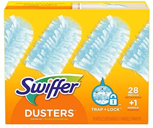 Duster Refill + 1 Handle (28 Ct.) Great