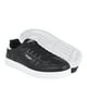 thumbnail image 1 of TENIS CASUALES CABALLERO CAPA DE OZONO 609301 SIMIPIEL NEGRO, 1 of 4