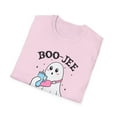 thumbnail image 4 of Boo-Jee Ghost Halloween T-Shirt - Fun & Trendy Halloween Tee, 4 of 4