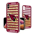 thumbnail image 2 of Arizona Cardinals iPhone Field Design Glitter Case, 2 of 5