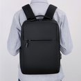 thumbnail image 5 of IMENGL Clearance! Delayuji Men'S Casual Backpack and Shockproof Design Suitable for 15.6 Inch Laptops Outdoor Lightweight Backpack Fashionable and Multi Functional Backpack One Size Black, 5 of 5