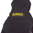 thumbnail image 3 of Guante de seguridad DeWalt DPG218XL RapidFit Slip-On XL Black x2, 3 of 7