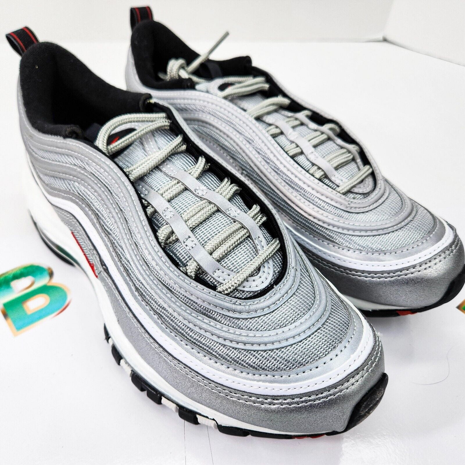 Nike og silver bullet best sale