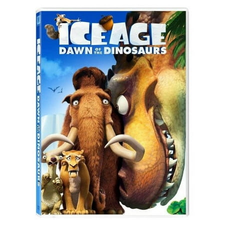 Ice Age 3: Dawn of the Dinosaurs (DVD)