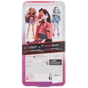 Monster High Draculauras Day Out Doll
