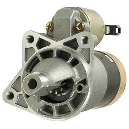 2004 Dodge Stratus Owners Manual - Starter Fits Chrysler Cirrus Sebring Convertible Dodge Stratus 2.5L 1995-2000