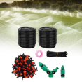 thumbnail image 2 of YUMILI Irrigation Kit,30 Meters DIY Garden Automatic Plants Flowers Watering System Irrigation Hose Kit, 2 of 7