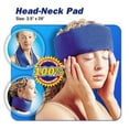 thumbnail image 3 of Medi-Temp Head-Neck Hot & Cold Reusable Compress Pad - (Pack of 6), 3 of 5