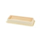 thumbnail image 5 of Bandeja para germinar semillas, caja hidropónica para césped de gato, cultivador de pasto de trigo, bandeja para bocadillos para gatos Beige, 5 of 9