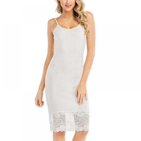 

RETAP Women Backless Sling Household Sexy Sleep Dress Sling Sleeveless Casual Dress