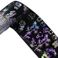 thumbnail image 1 of mmirethe 4x100cm/Roll Foil Transfer Sticker Water Slide Art Decals Tips Manicure DIY 5, 1 of 1