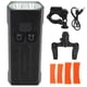 thumbnail image 1 of Luz delantera de bicicleta carga USB IPX6 2000LM faro de bicicleta accesorio de ciclismo al aire libre, 1 of 8