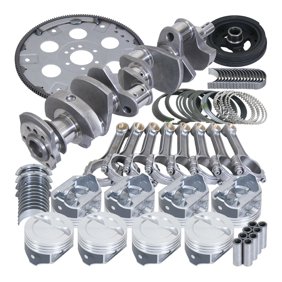 Eagle SBC Balanced Rotating Assembly 383 .040