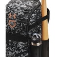 thumbnail image 2 of Mochila Under Armour unisex con estampado de béisbol utilitario para adultos, 2 of 8