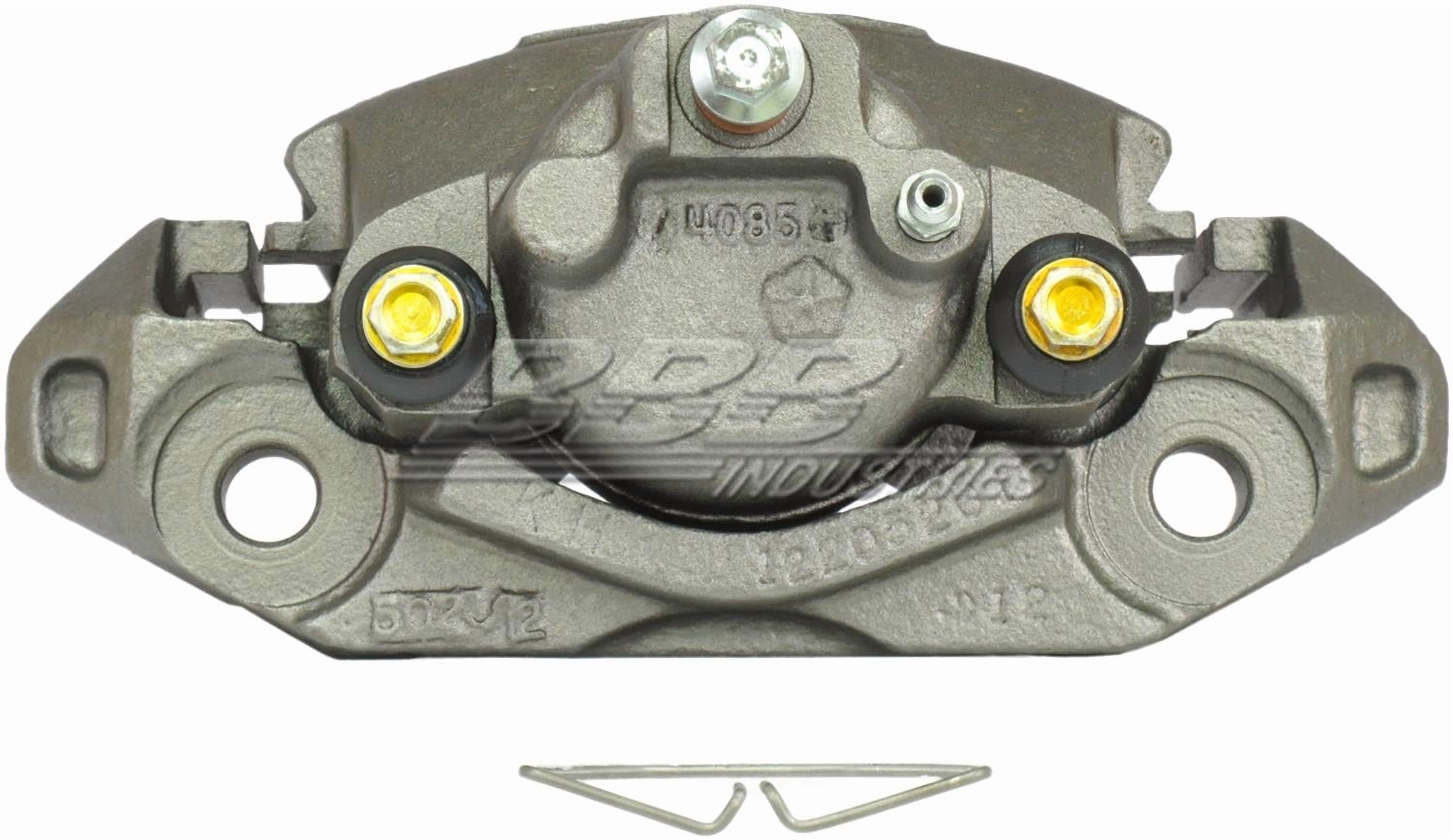 TERREPOWER formerly BBB Industries 99-07618B Reman Caliper w/installation Hardware