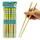 thumbnail image 1 of Juego de palillos GAMAGO Llama Bamboo, 5 pares, reutilizables, 1 of 7