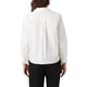 thumbnail image 3 of CAMISA DE TRABAJO PARA MUJERES INSPIRE CHIC DE MANGA LARGA CON BORDADO Y CUELLO, CAMISA DE BOTONES, L, BLANCA, 3 of 5