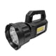 thumbnail image 2 of Linternas recargables para acampar y hacer senderismo Altos lúmenes Lúmenes de luz Linterna más brillante Linterna LED súper brillante Linternas de mano para acampar en casa Lámpara de mano, 2 of 9