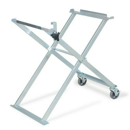 Mk Diamond 169243 Saw Stand With Casters For Tubular Frame Saws