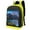 Jaune, variante sur Homgeek Sac à Dos Personnalisable à Écran Couleur LED Sac de Voyage Sac d'École pour Hommes Femmes Étudiants Universitaires