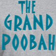 thumbnail image 3 of CafePress - Grand Poobah Fitted T Shirt - Fitted T-Shirt, Vintage Fit Soft Cotton Tee, 3 of 4