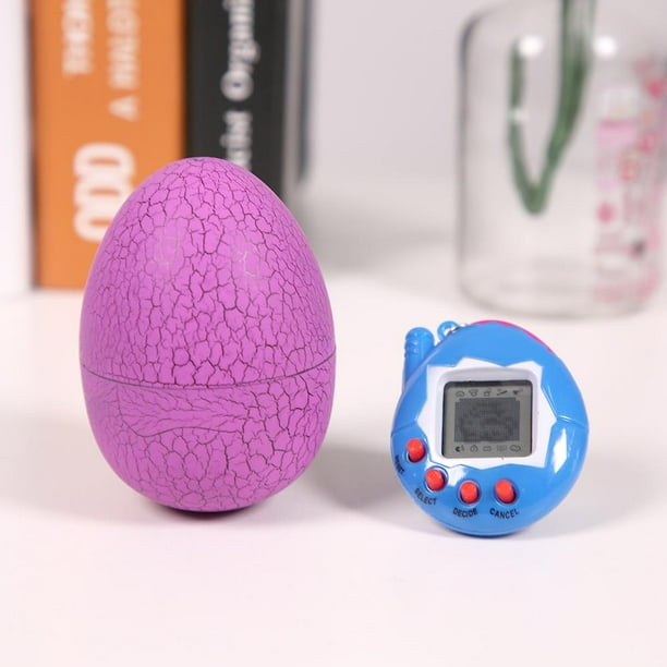 electronic egg toy