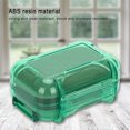 thumbnail image 1 of Estuche para bolsa de auriculares NikouMX ABS Negro Verde Azul Rojo, 1 of 8