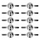 thumbnail image 3 of Tachuelas de metal, 200 piezas de tachuelas de metal decorativas para molduras de cabezas de clavos de madera, rendimiento comprobado, 3 of 14